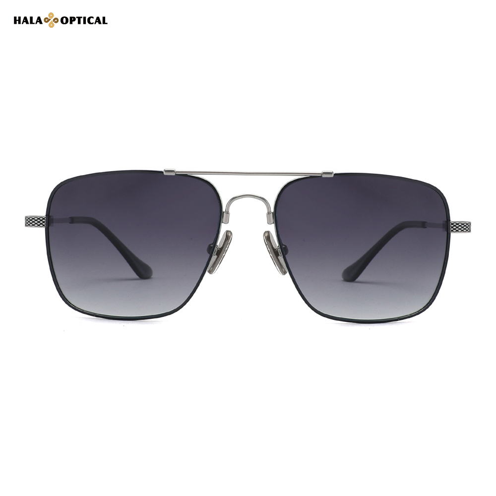 HS2402 Aviator Frames HS2402 Aviator Frames - Edgy Style Meets Playful Charmrames