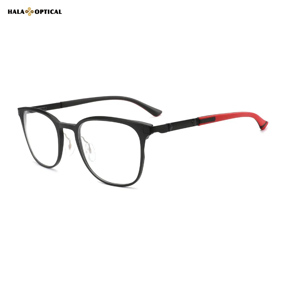 HG2423 Rectangular Optical Frame | Elegance Meets Comfort