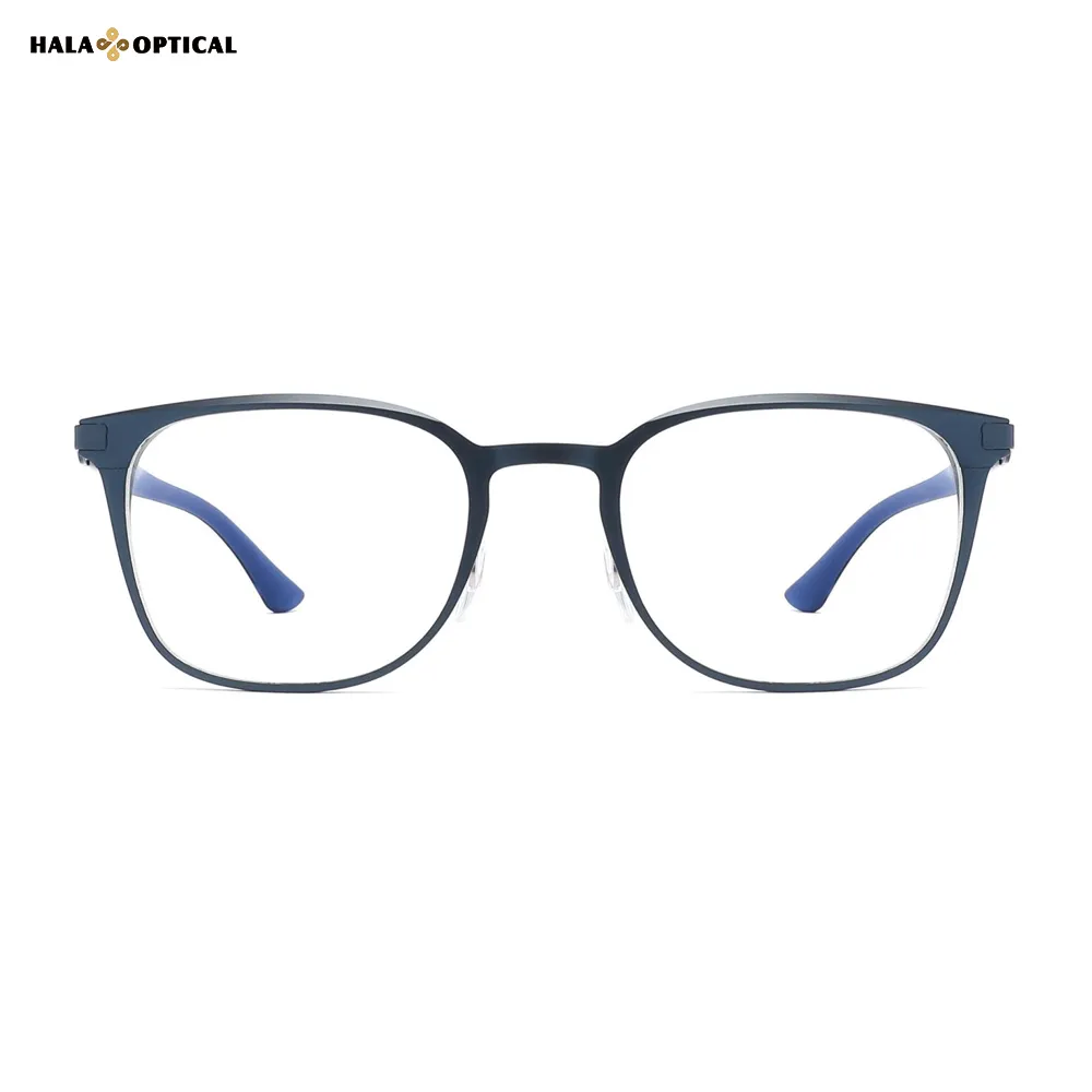 HG2423 Rectangular Optical Frame HG2423 Rectangular Optical Frame | Elegance Meets Comfort