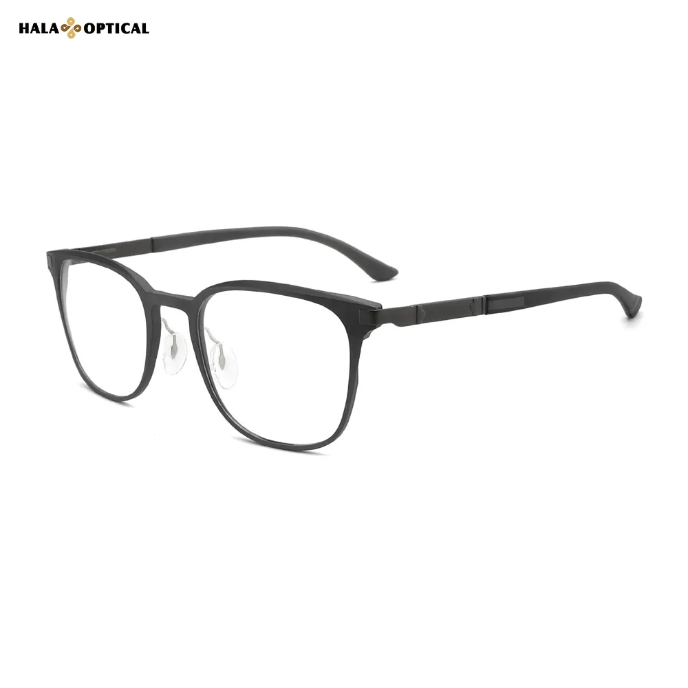HG2423 Rectangular Optical Frame | Elegance Meets Comfort