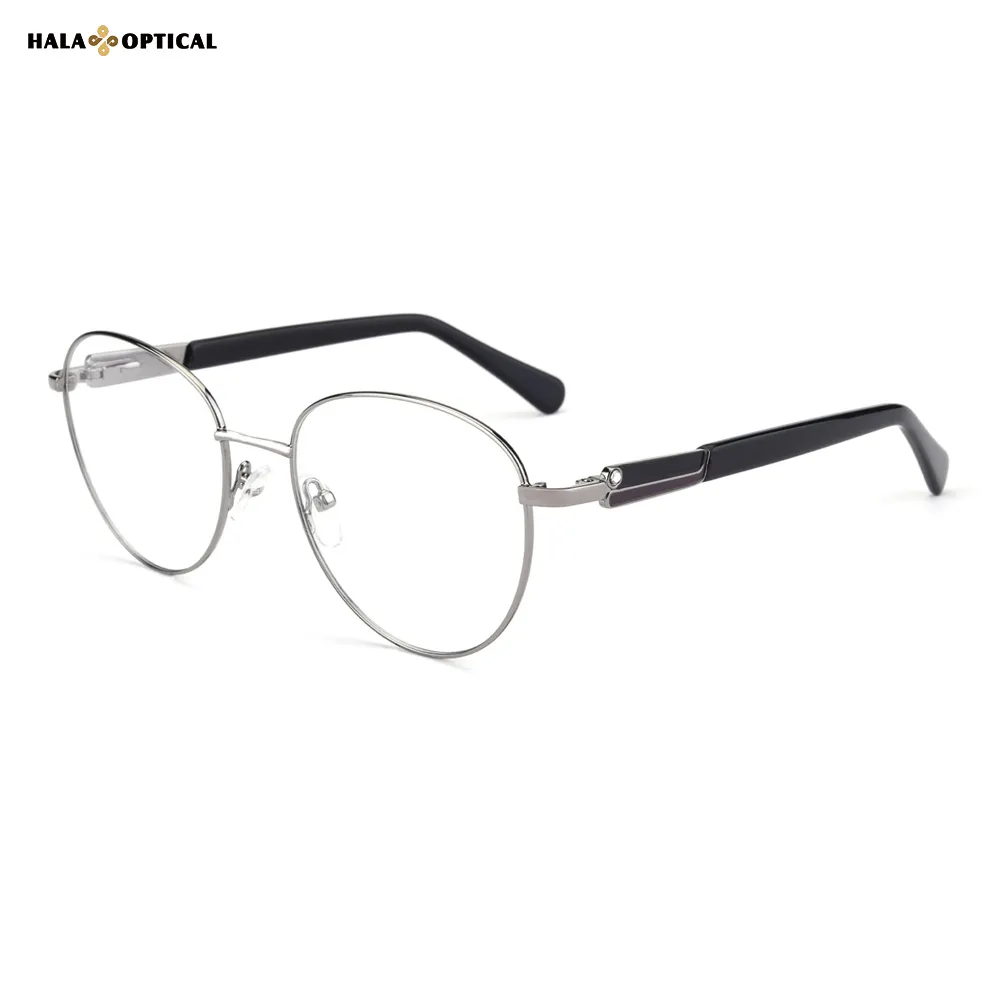HM1839 Best-Seller Optical Frame | Crystal Embellishment