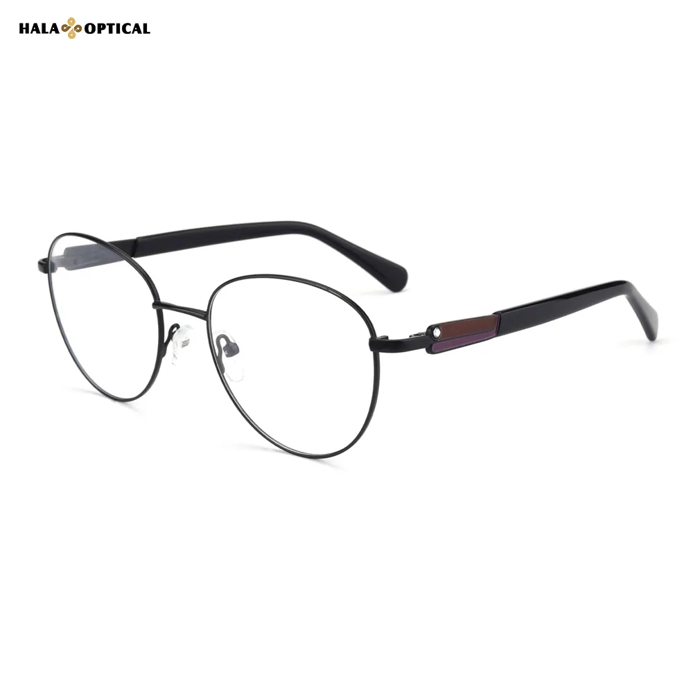 HM1839 Best-Seller Optical Frame | Crystal Embellishment