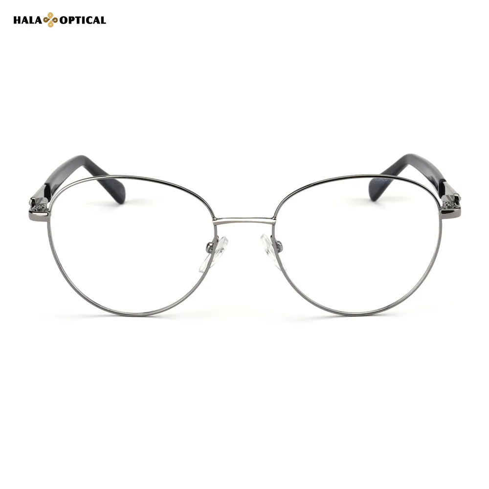 HM1839 Best-Seller Optical Frame | Crystal Embellishment