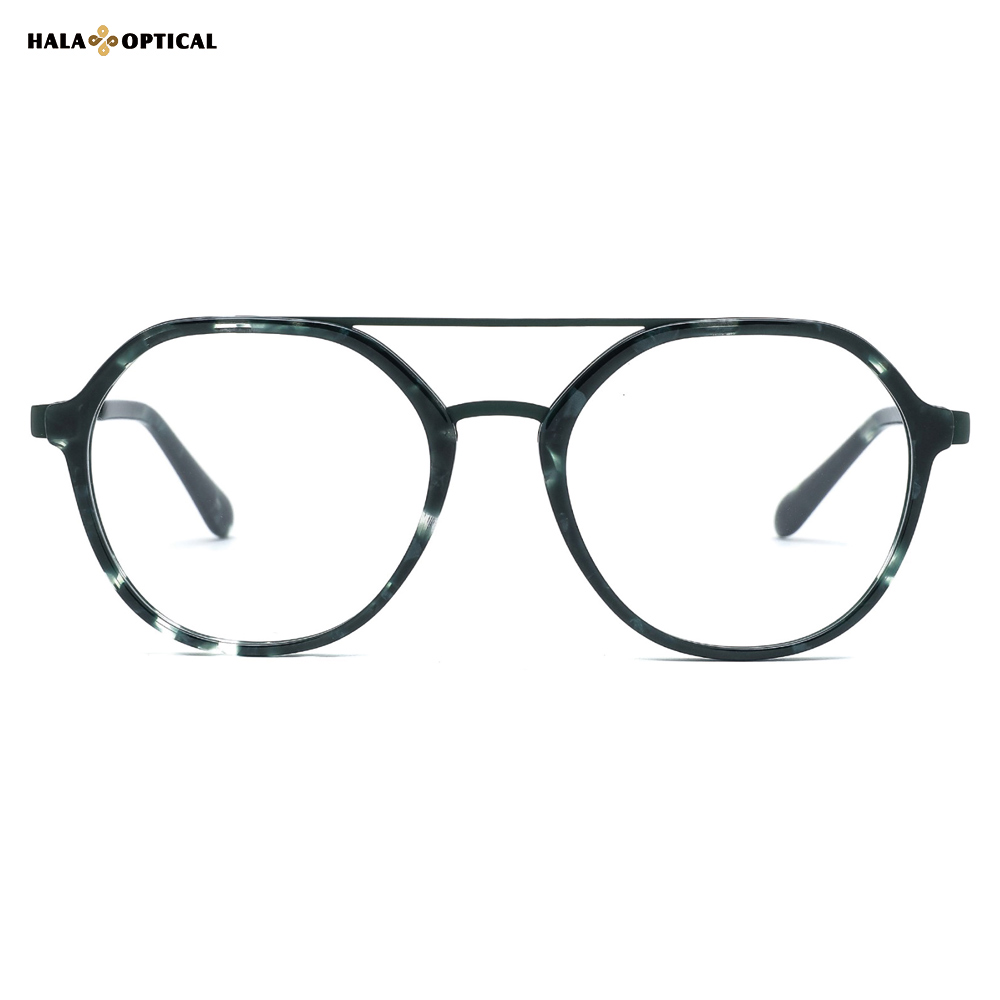 AM1009 Aviator Classic Tortoiseshell Optical Frames AM1009 Aviator Classic Tortoiseshell Optical Frames, Fatory Driect Pricing, NO MOQ (50-18-140)