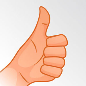 illustration of approve