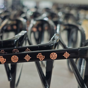 eyewear frame sampling