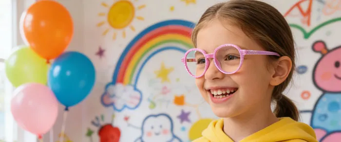 Kids Optical Frame Catalog from Hala Optical