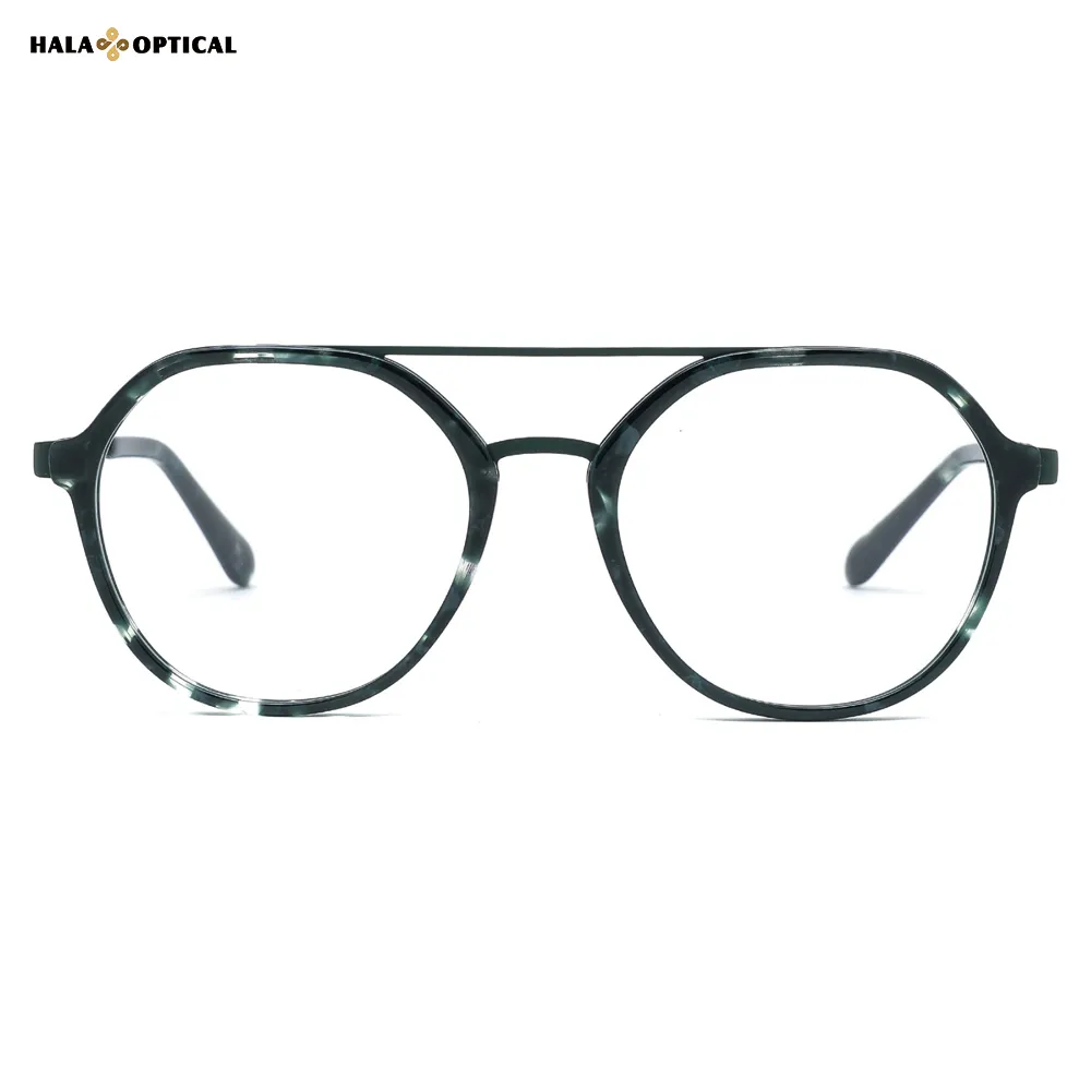 AM1009 Aviator Classic Tortoiseshell Optical Frames AM1009 Aviator Classic Tortoiseshell Optical Frames, Fatory Driect Pricing, NO MOQ (50-18-140)