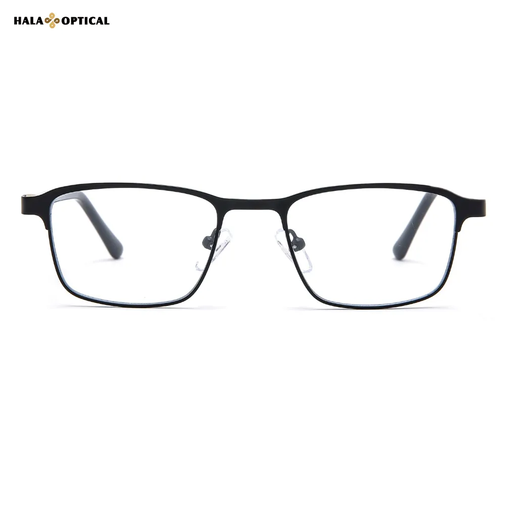 HM18024 Premium Metal Optical Frames HM18024 Premium Metal Optical Frames – Minimalist & Executive Style for Men