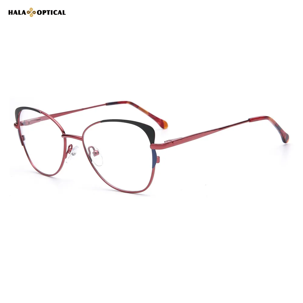 HM1844 "Butterfly Wings" Optical Frames – small batch designer 