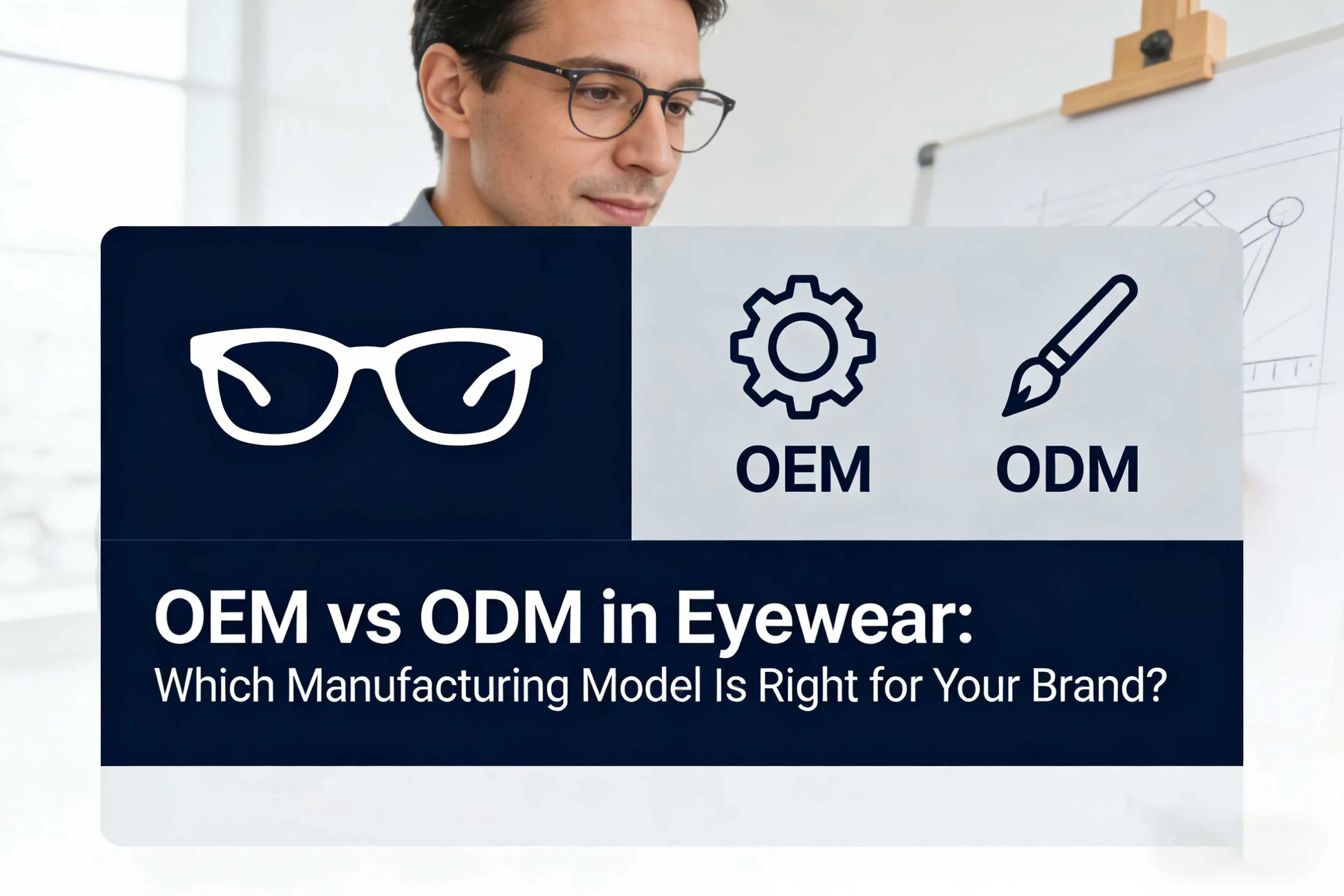 Eyewear OEM and ODM Guide