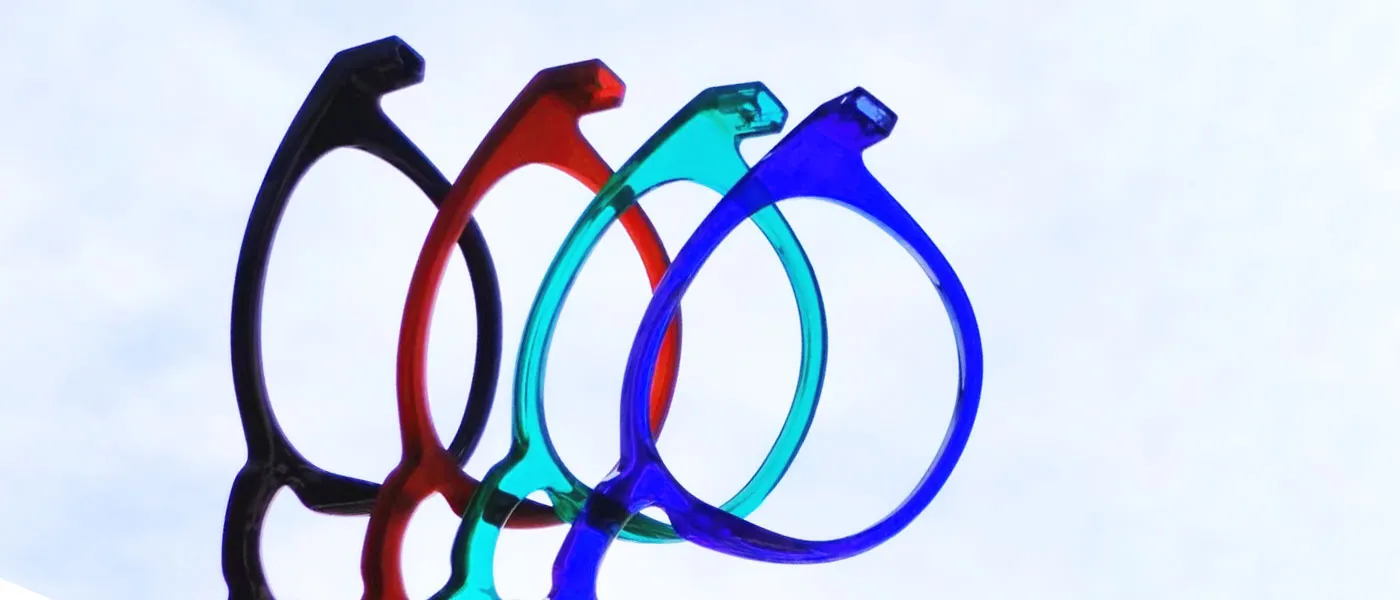 TR90-Eyewear-frames-of-different-colors.jpg TR90 Optical Frames of different Colors