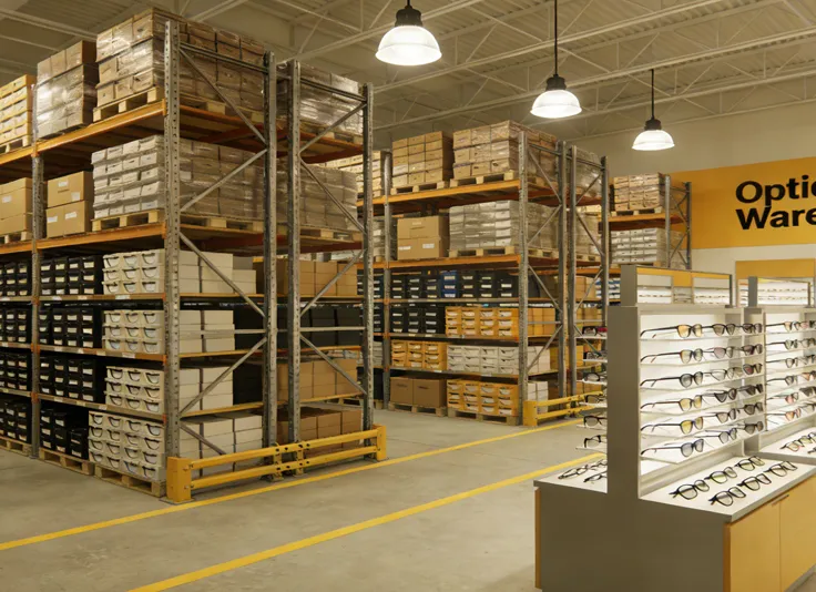 eyewear frame warehouse