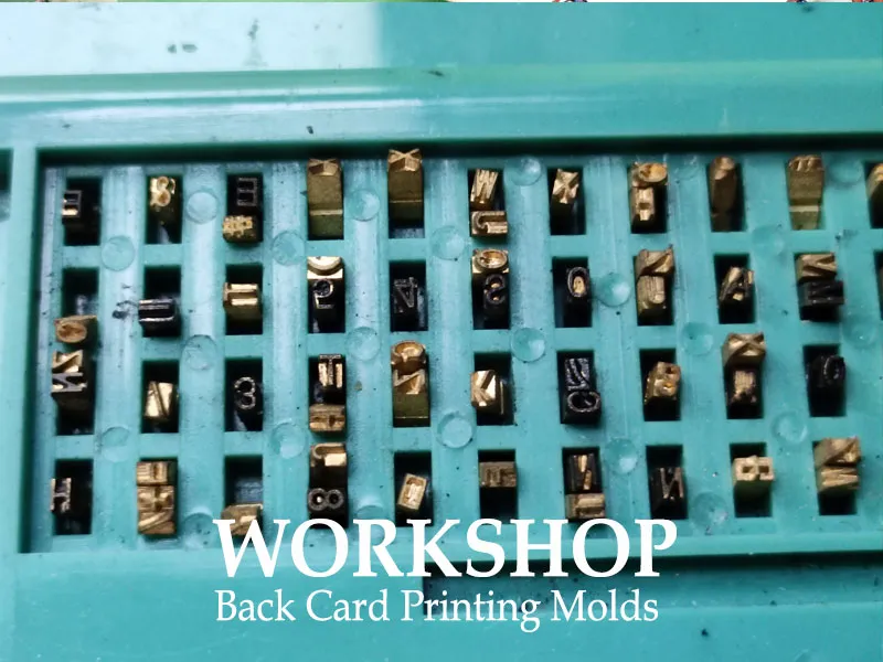 Workshop-Back-Card-Printing-Molds.jpg Eyeglasses workshop - Back card printing molds