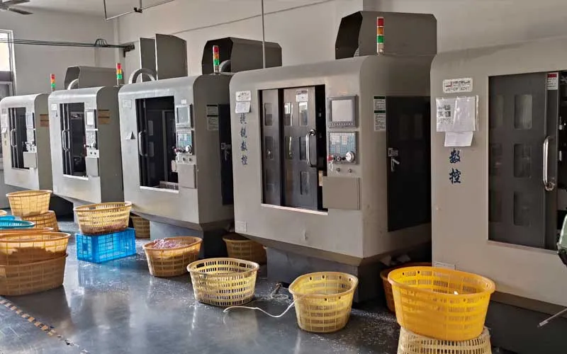 Eyeglasses CNC machines